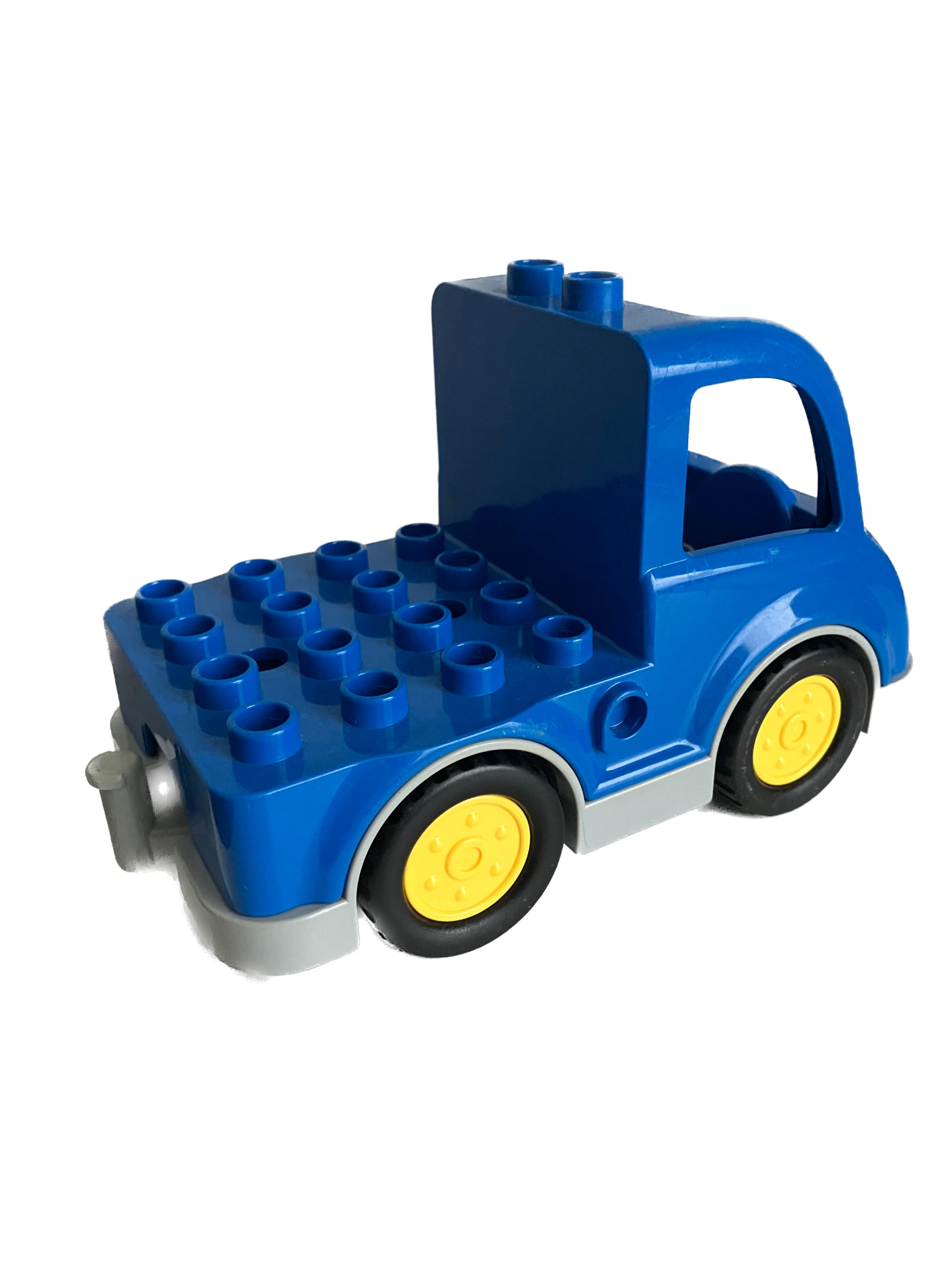 Lego® Duplo® policejní auto